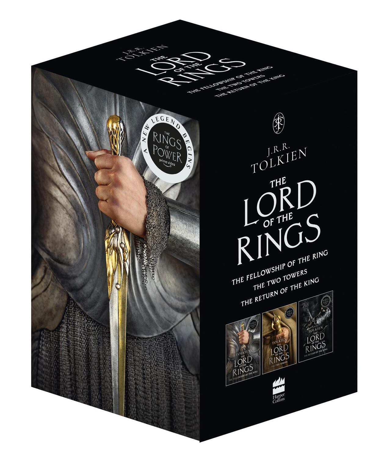 Cover: 9780008537807 | The Lord of the Rings Boxed Set | J. R. R. Tolkien | Taschenbuch