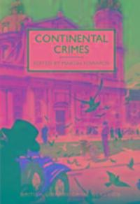 Cover: 9780712356794 | Continental Crimes | M. Edwards | Taschenbuch | Englisch | 2017