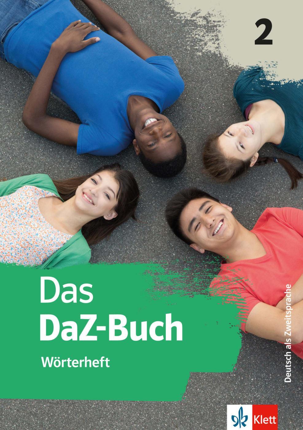 Cover: 9783126668781 | Das DaZ Buch 2. Wörterheft | Angelika Zajac | Broschüre | 71 S. | 2017