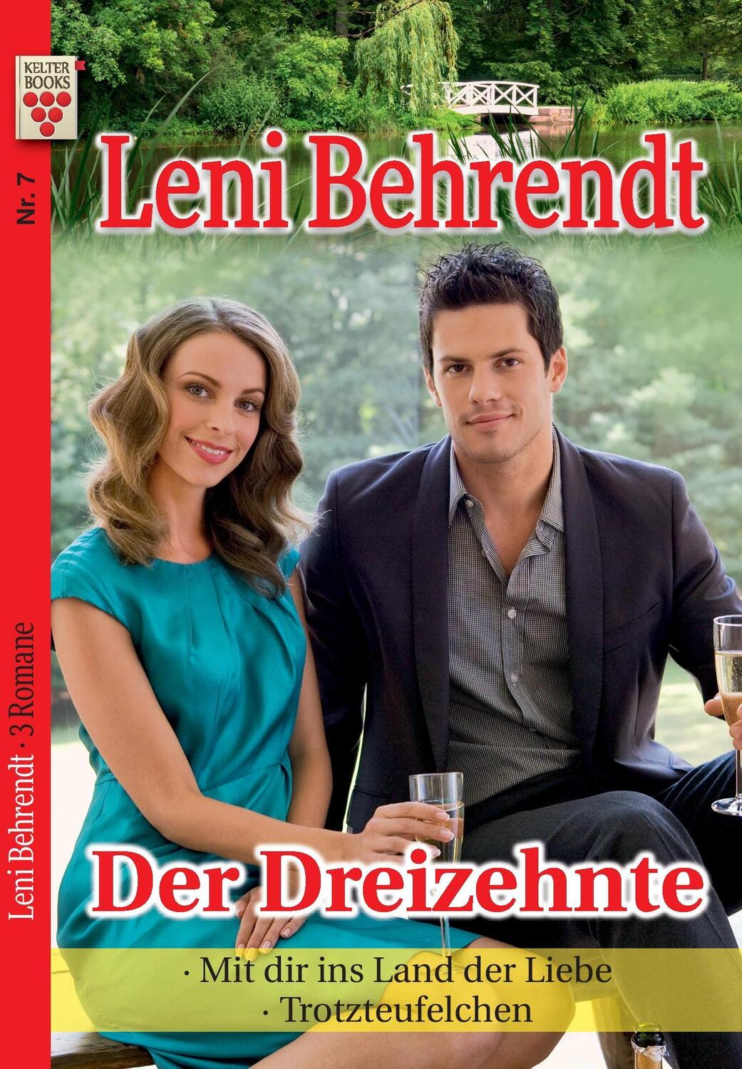 Cover: 9783962770136 | Leni Behrendt Nr. 7: Der Dreizehnte / Mit dir ins Land der Liebe /...