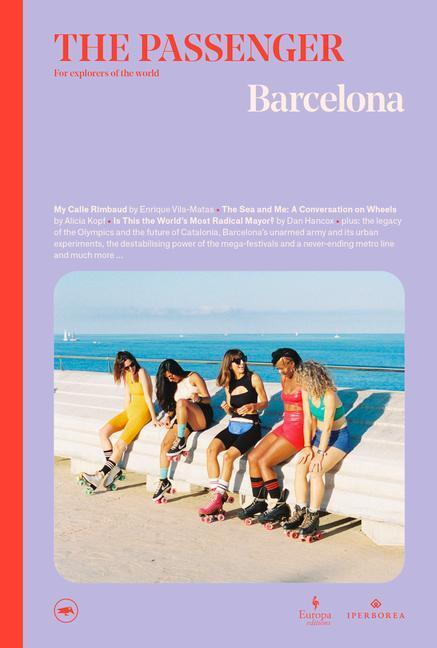 Cover: 9781787704374 | The Passenger: Barcelona | Taschenbuch | Englisch | 2023