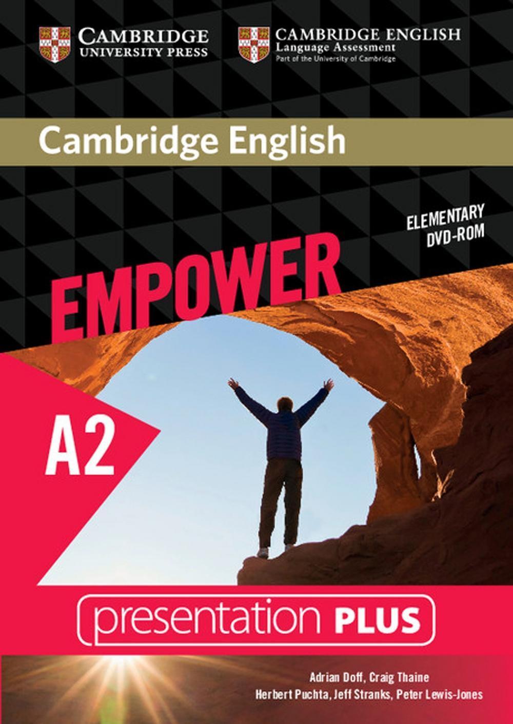 Cover: 9783125403765 | Empower A2 Elementary | DVD | DVD-ROM | Englisch | 2015