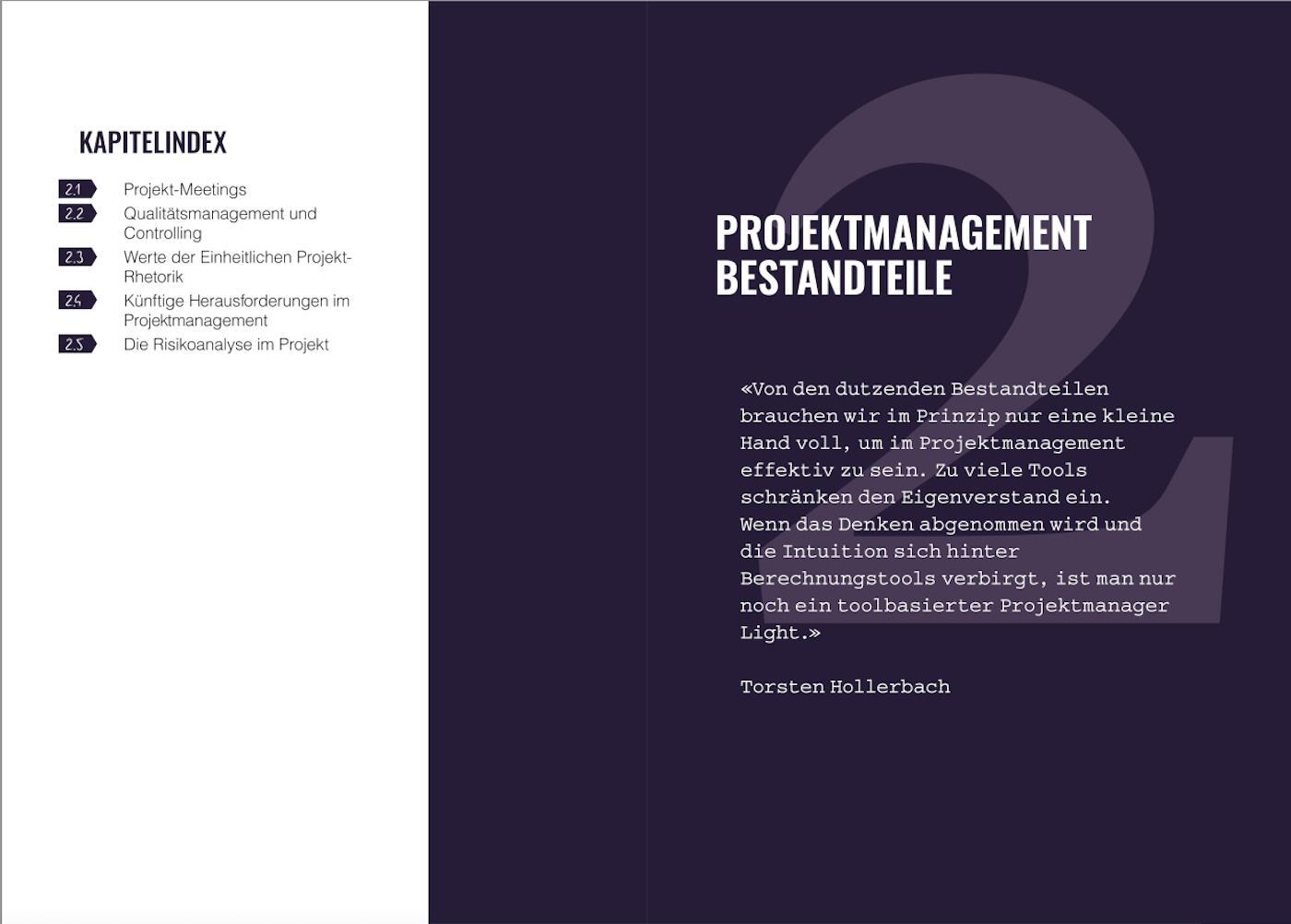 Bild: 9783966457965 | Projektmanagement und Agilität | Torsten Hollerbach | Taschenbuch
