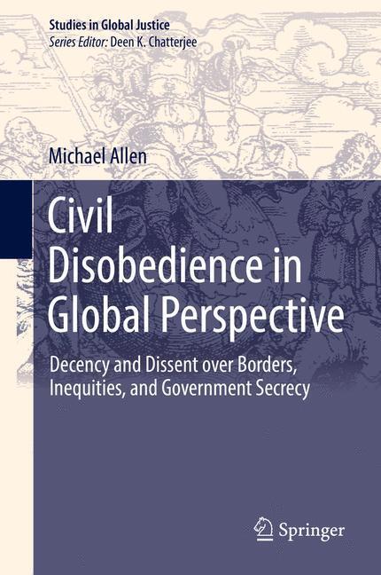 Cover: 9789402411621 | Civil Disobedience in Global Perspective | Michael Allen | Buch | VII