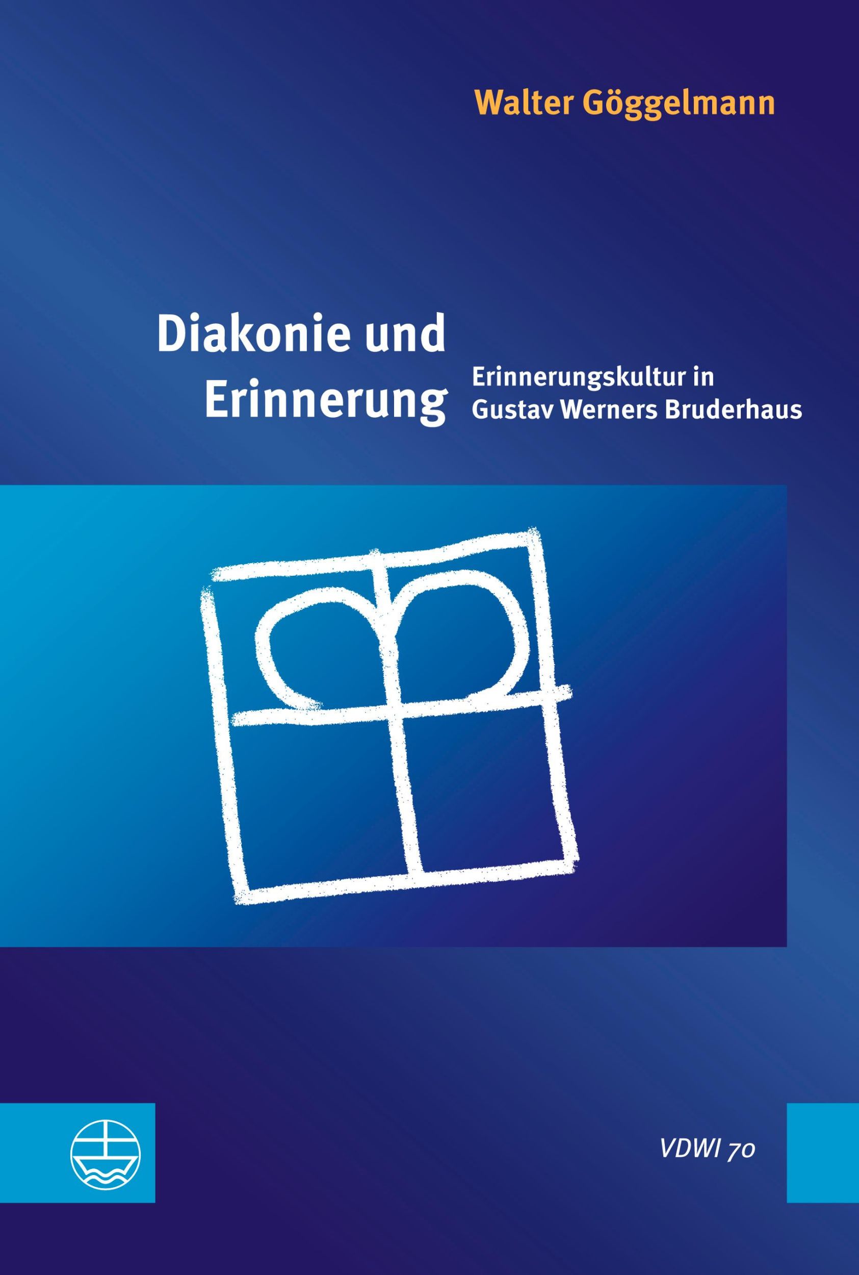 Cover: 9783374076895 | Diakonie und Erinnerung | Walter Göggelmann | Taschenbuch | 300 S.