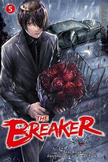 Cover: 9783842005532 | The Breaker 5 | The Breaker 5 | Keuk-jin Jeon | Taschenbuch | 396 S.