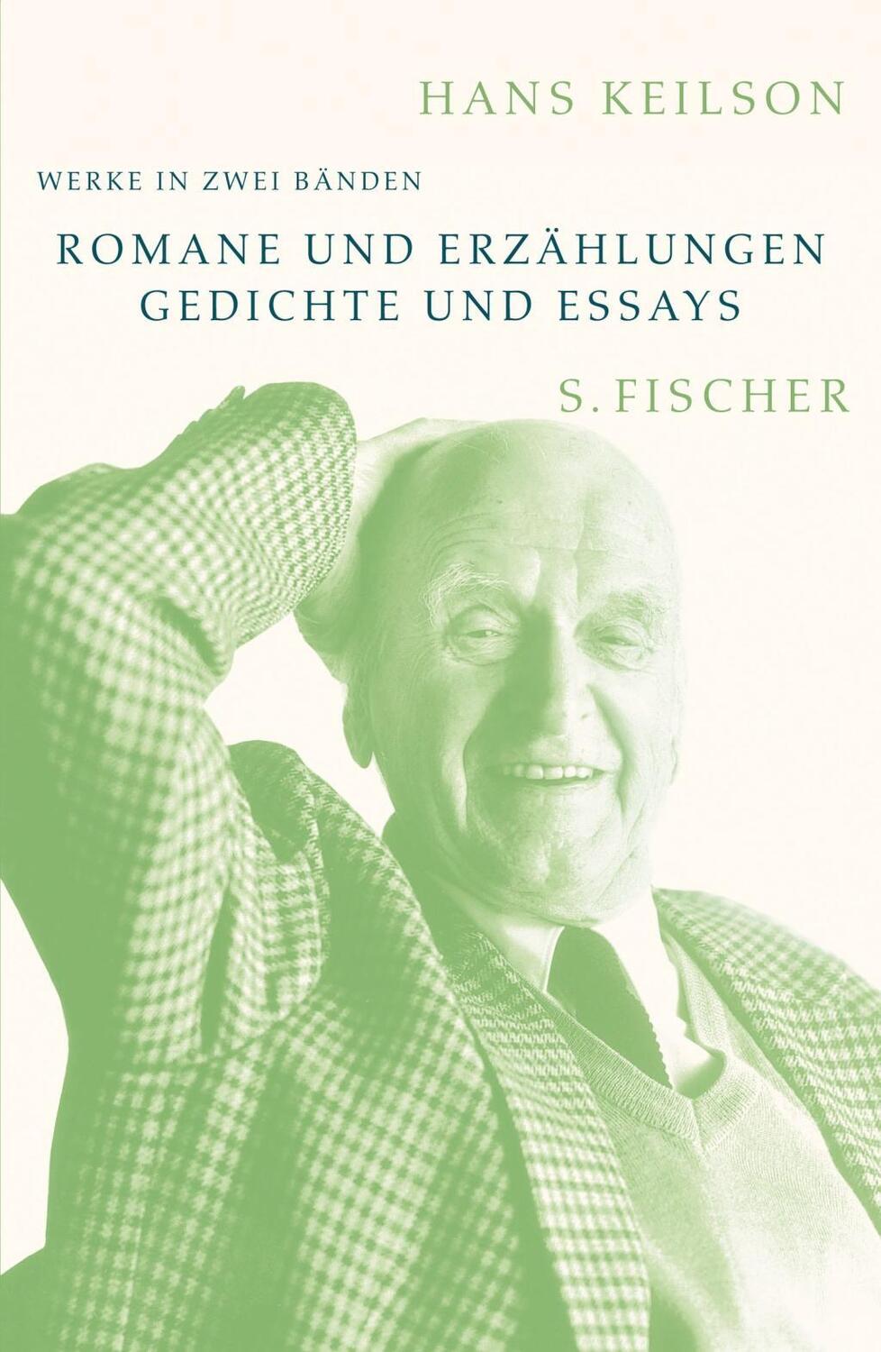 Cover: 9783100495167 | Romane und Erzählungen/Gedichte und Essays | Hans Keilson | Buch