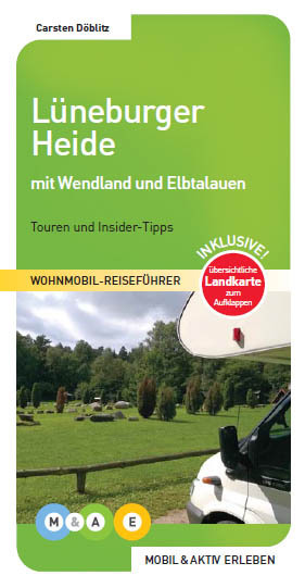 Cover: 9783943759204 | Lüneburger Heide mit Wendland und Elbtalauen | Carsten Döblitz | Buch