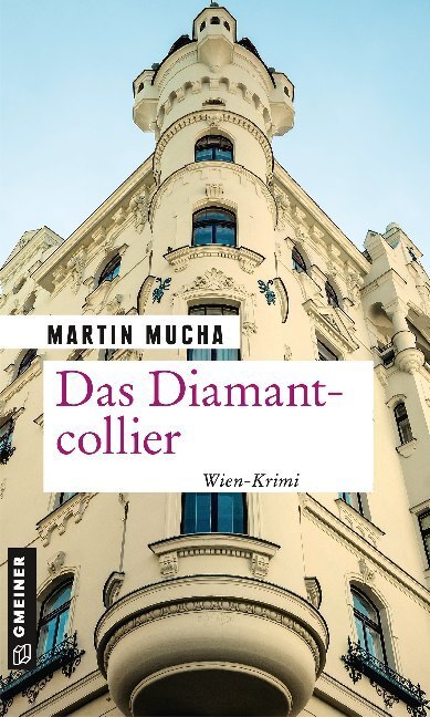 Cover: 9783839225677 | Das Diamantcollier | Arno Linders sechster Fall. Kriminalroman | Mucha