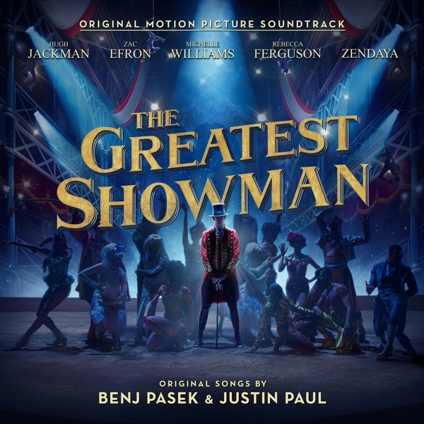 Cover: 75678659270 | Ost/Various: Greatest Showman | Ost (u. a.) | Audio-CD | CD | Deutsch