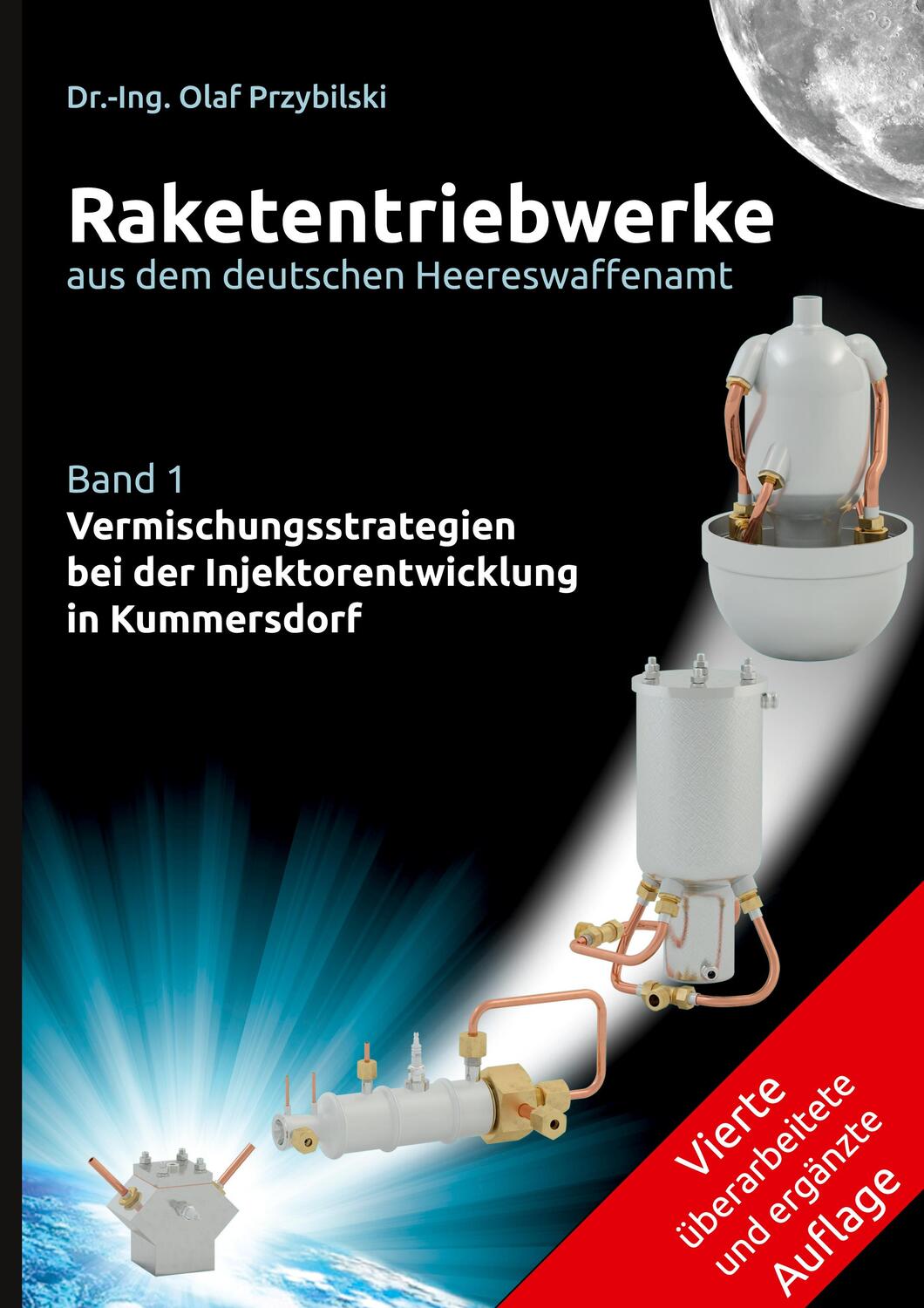 Cover: 9783749410491 | Raketentriebwerke aus dem deutschen Heereswaffenamt | Przybilski