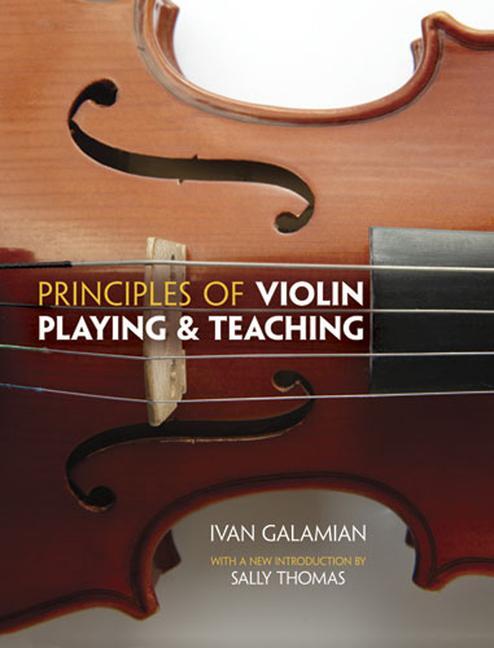 Cover: 9780486498645 | Principles of Violin Playing and Teaching | Ivan Galamian | Buch