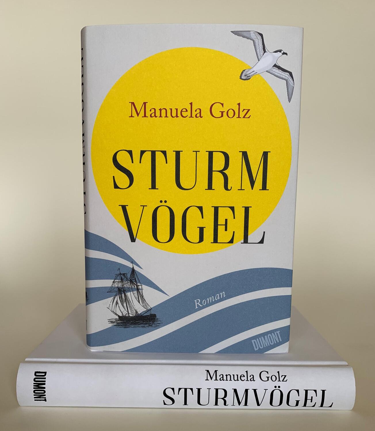 Bild: 9783832181376 | Sturmvögel | Roman | Manuela Golz | Buch | 336 S. | Deutsch | 2021