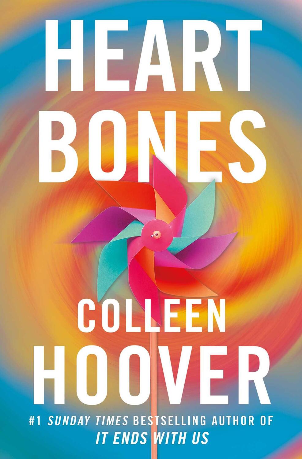 Cover: 9781398525047 | Heart Bones | Colleen Hoover | Taschenbuch | Englisch | 2023