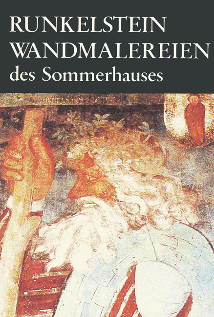 Cover: 9783882261325 | Runkelstein. Wandmalereien des Sommerhauses | Walter Haug (u. a.)