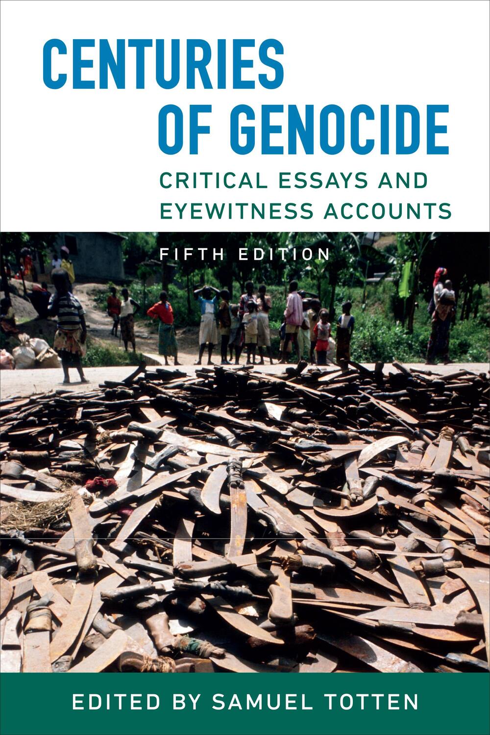 Cover: 9781487525354 | Centuries of Genocide | Samuel Totten | Taschenbuch | Englisch | 2022