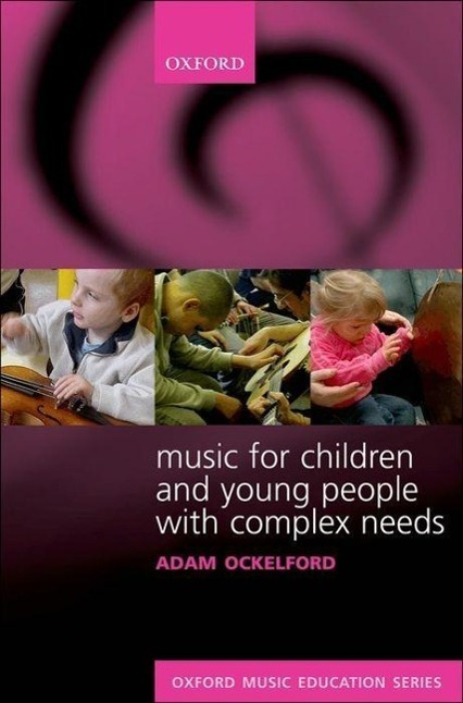 Cover: 9780193223011 | Music for Children and Young Peopl | with Complex Needs, Paperback