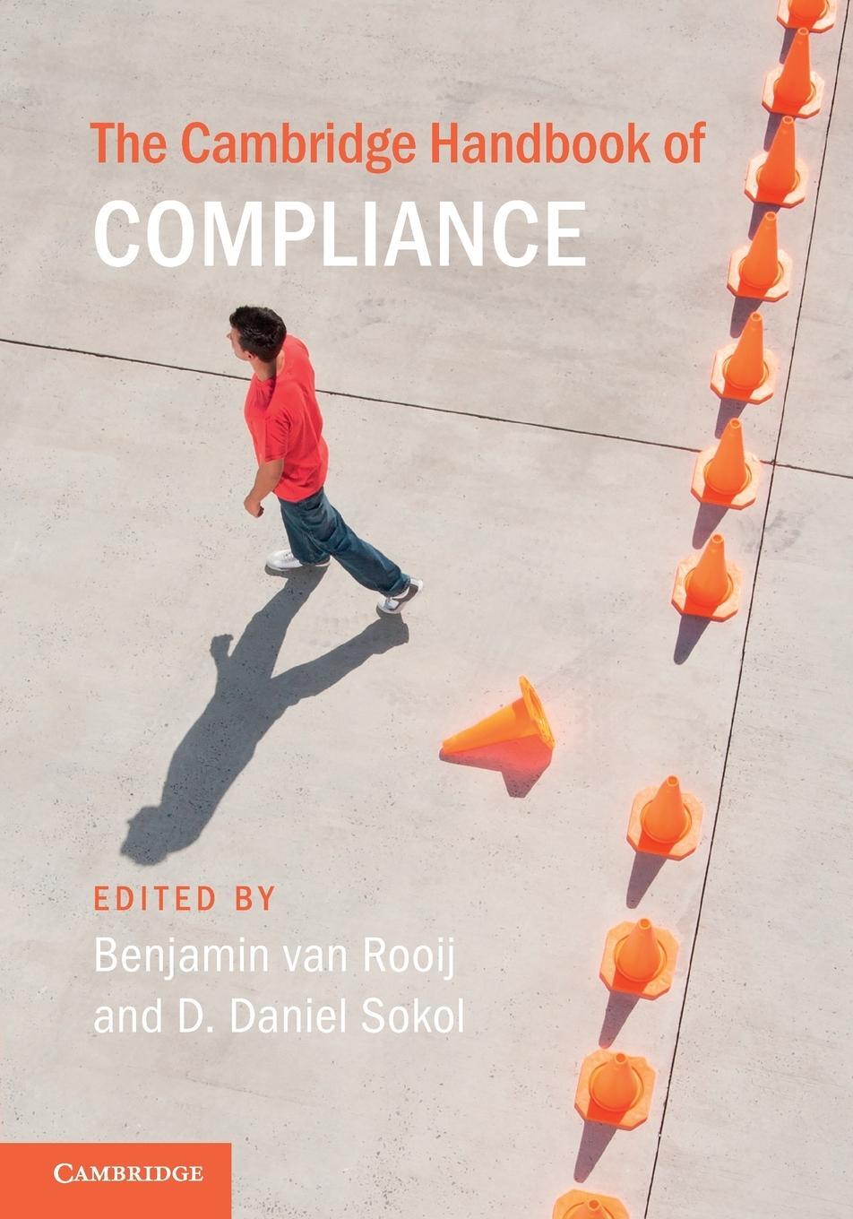 Cover: 9781009280129 | The Cambridge Handbook of Compliance | D. Daniel Sokol | Taschenbuch