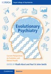 Cover: 9781316516560 | Evolutionary Psychiatry | Riadh Abed (u. a.) | Buch | Gebunden | 2022