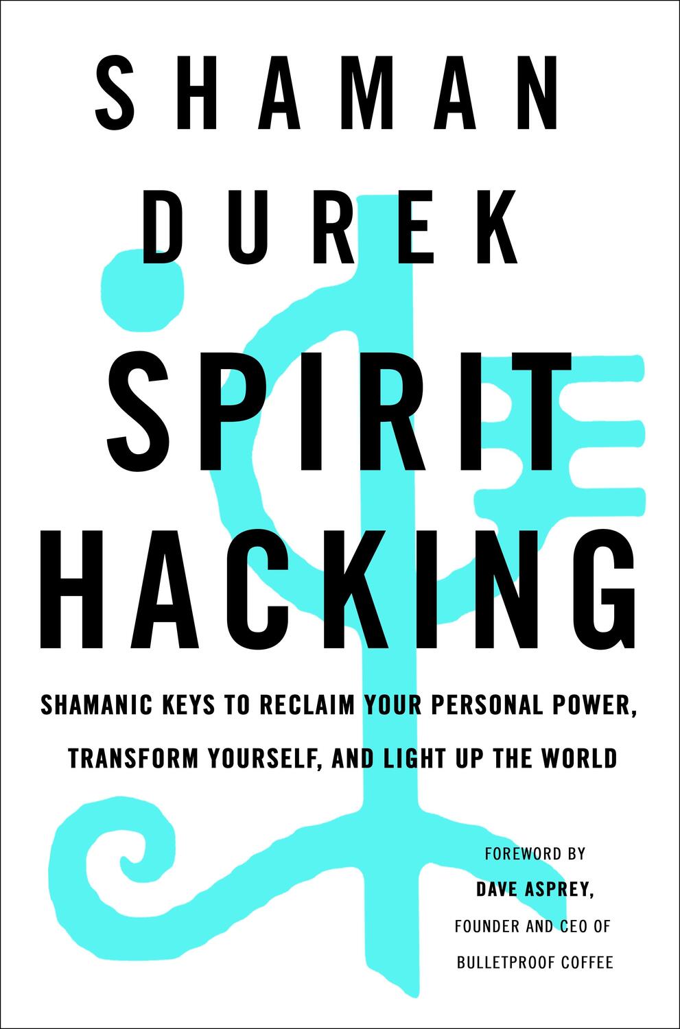 Cover: 9781250217103 | Spirit Hacking: Shamanic Keys to Reclaim Your Personal Power,...