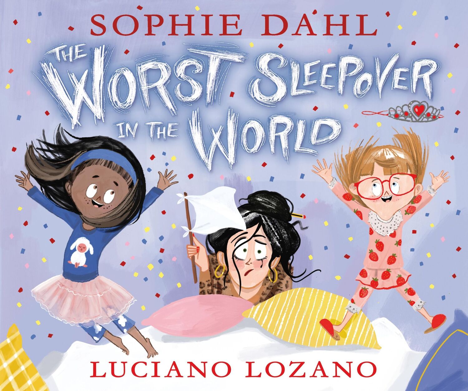 Cover: 9781406384413 | The Worst Sleepover in the World | Sophie Dahl | Buch | 32 S. | 2021