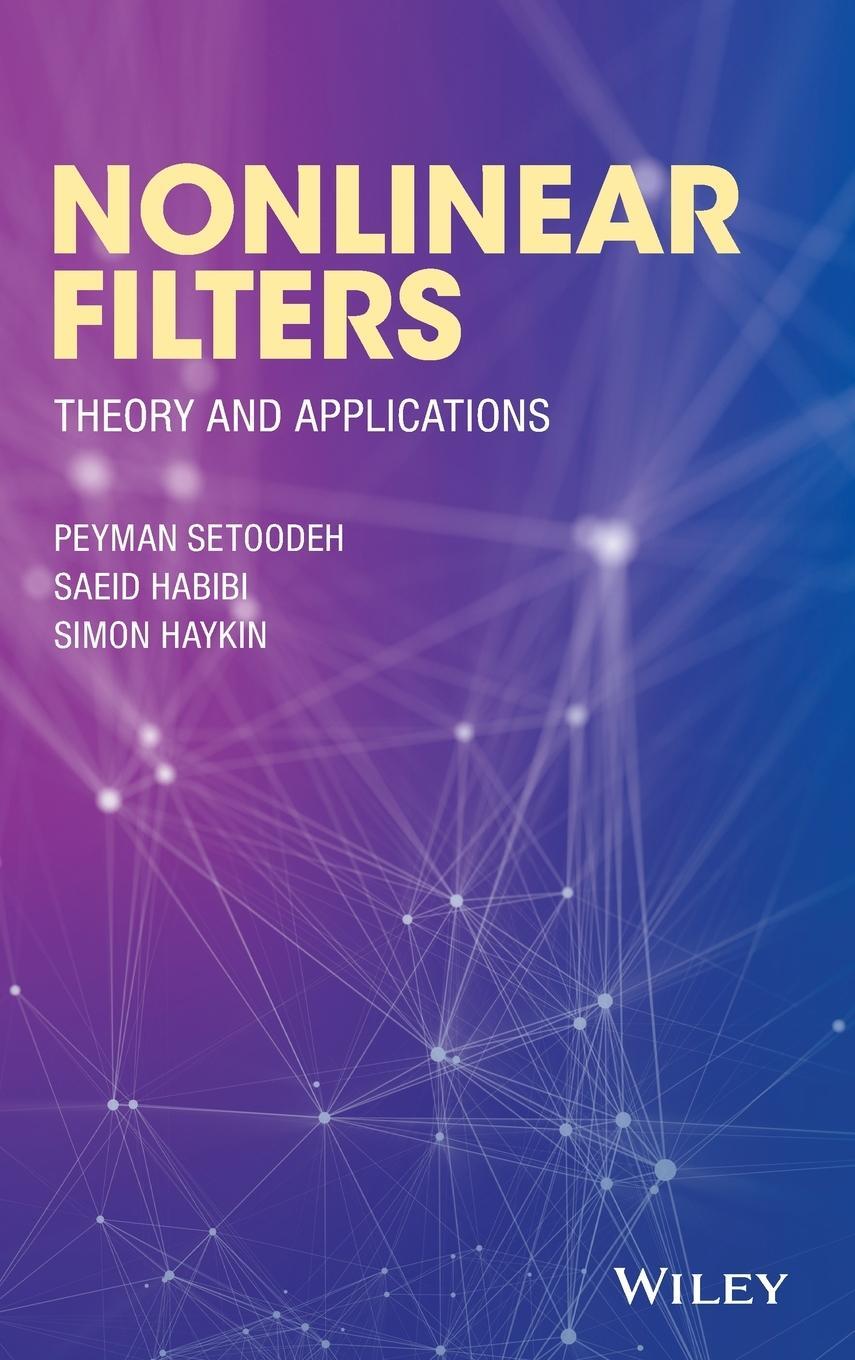 Cover: 9781118835814 | Nonlinear Filters | Peyman Setoodeh | Buch | 304 S. | Englisch | 2022