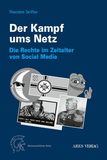 Cover: 9783990811030 | Der Kampf ums Netz | Die Rechte im Zeitalter von Social Media | Buch