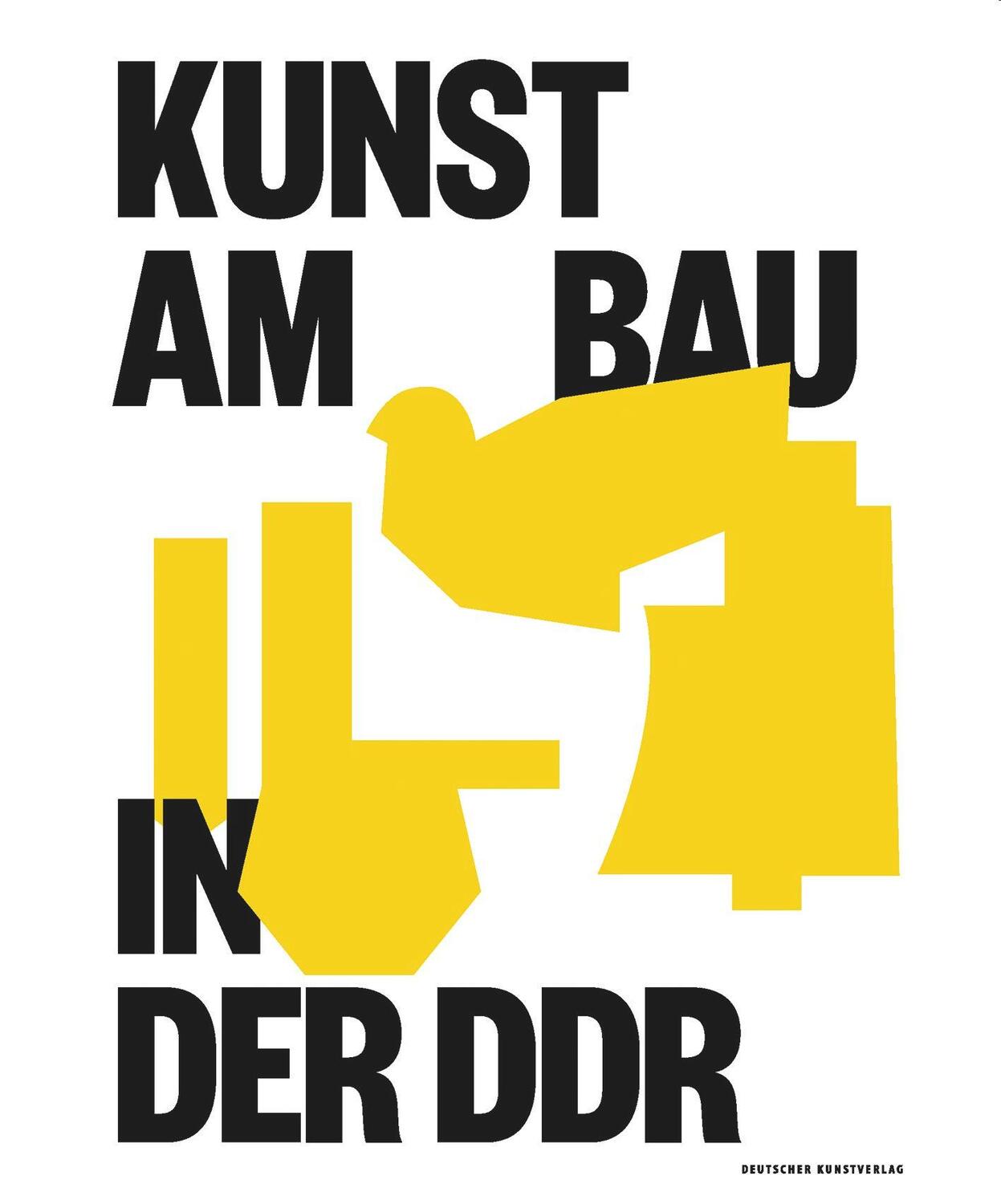Cover: 9783422986060 | Kunst am Bau in der DDR | Innern (u. a.) | Buch | Deutsch | 2020