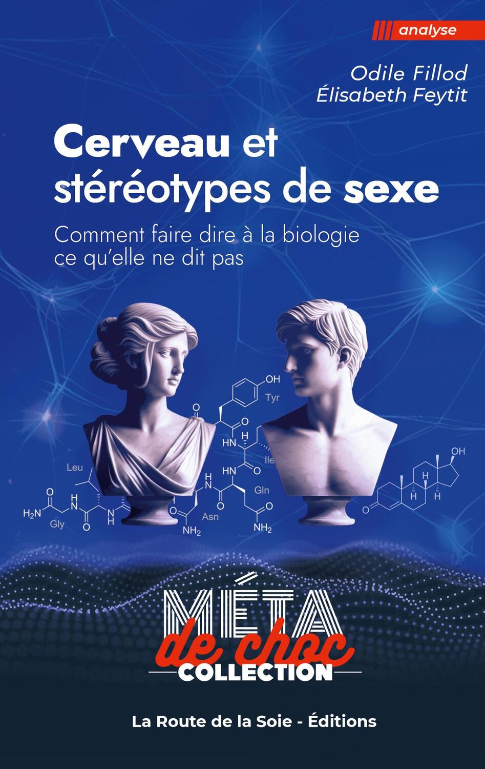 Cover: 9782493255518 | Cerveau et stéréotypes de sexe | Odile Fillod (u. a.) | Taschenbuch