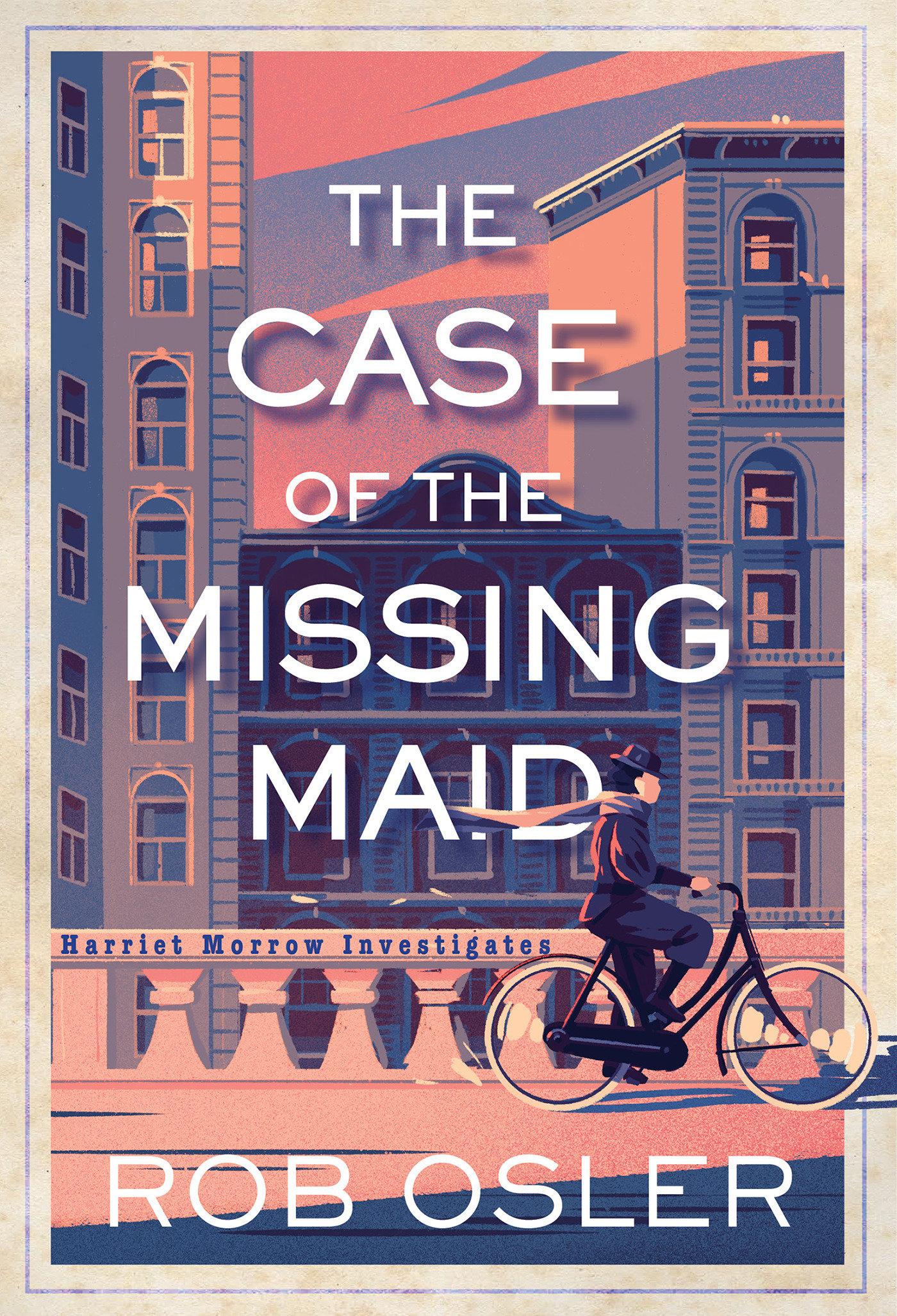 Cover: 9781496749482 | The Case of the Missing Maid | Rob Osler | Buch | Englisch | 2024