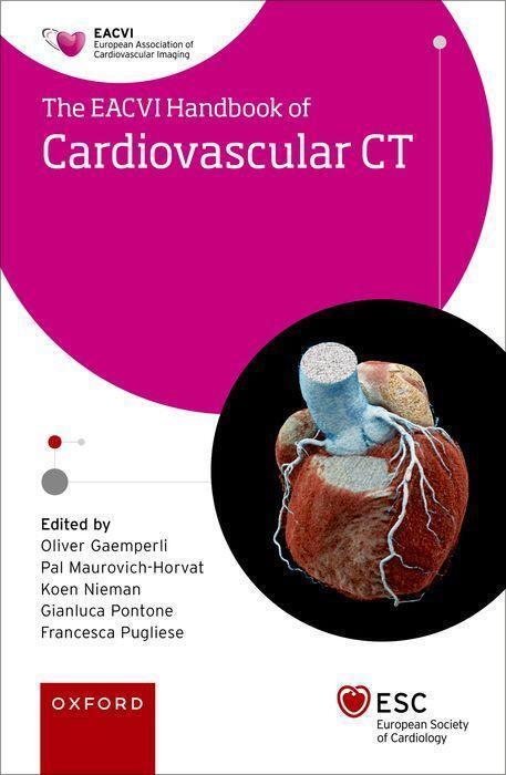 Cover: 9780192884459 | Eacvi Handbook of Cardiovascular CT | Oliver Gaemperli (u. a.) | Buch