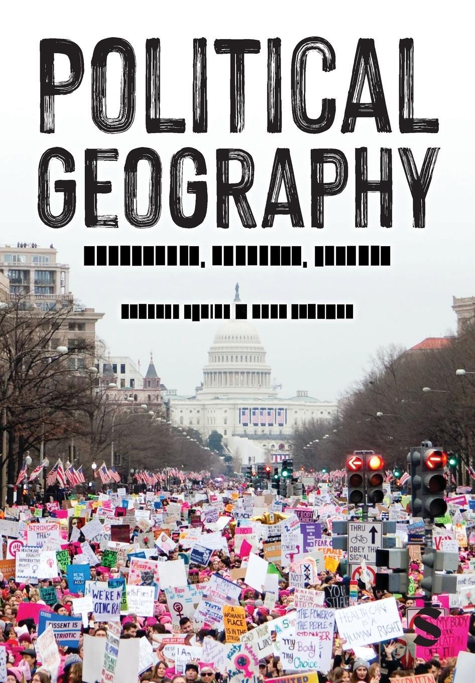Cover: 9781526498854 | Political Geography | Rachael Squire (u. a.) | Taschenbuch | Paperback