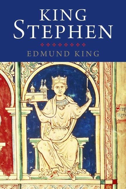 Cover: 9780300181951 | King Stephen | Edmund King | Taschenbuch | The English Monarchs Series