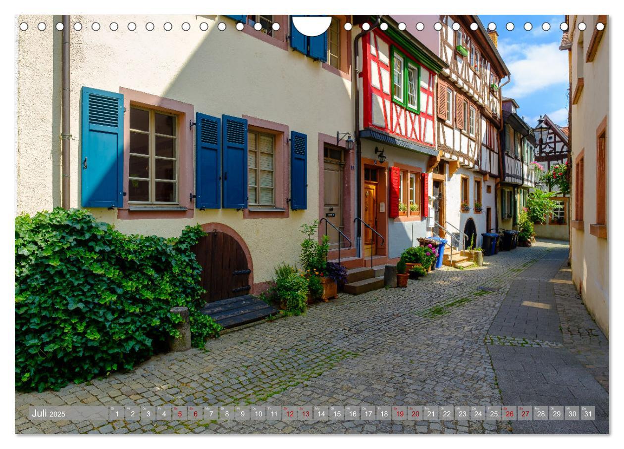 Bild: 9783383919152 | Ein Blick auf Aschaffenburg (Wandkalender 2025 DIN A4 quer),...