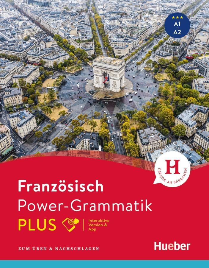 Cover: 9783195232678 | Power-Grammatik Französisch PLUS | Nicole Laudut | Bundle | Deutsch