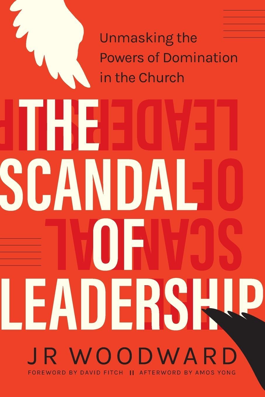 Cover: 9781955142243 | The Scandal of Leadership | Jr Woodward | Taschenbuch | Paperback