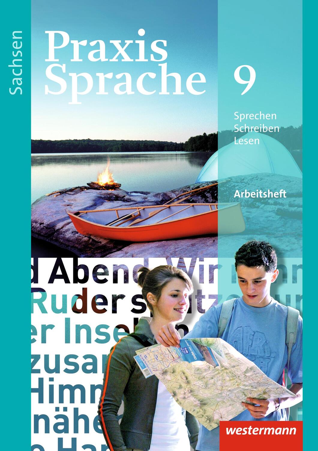 Cover: 9783141238099 | Praxis Sprache 9. Arbeitsheft. Sachsen | Ausgabe 2011 | Broschüre