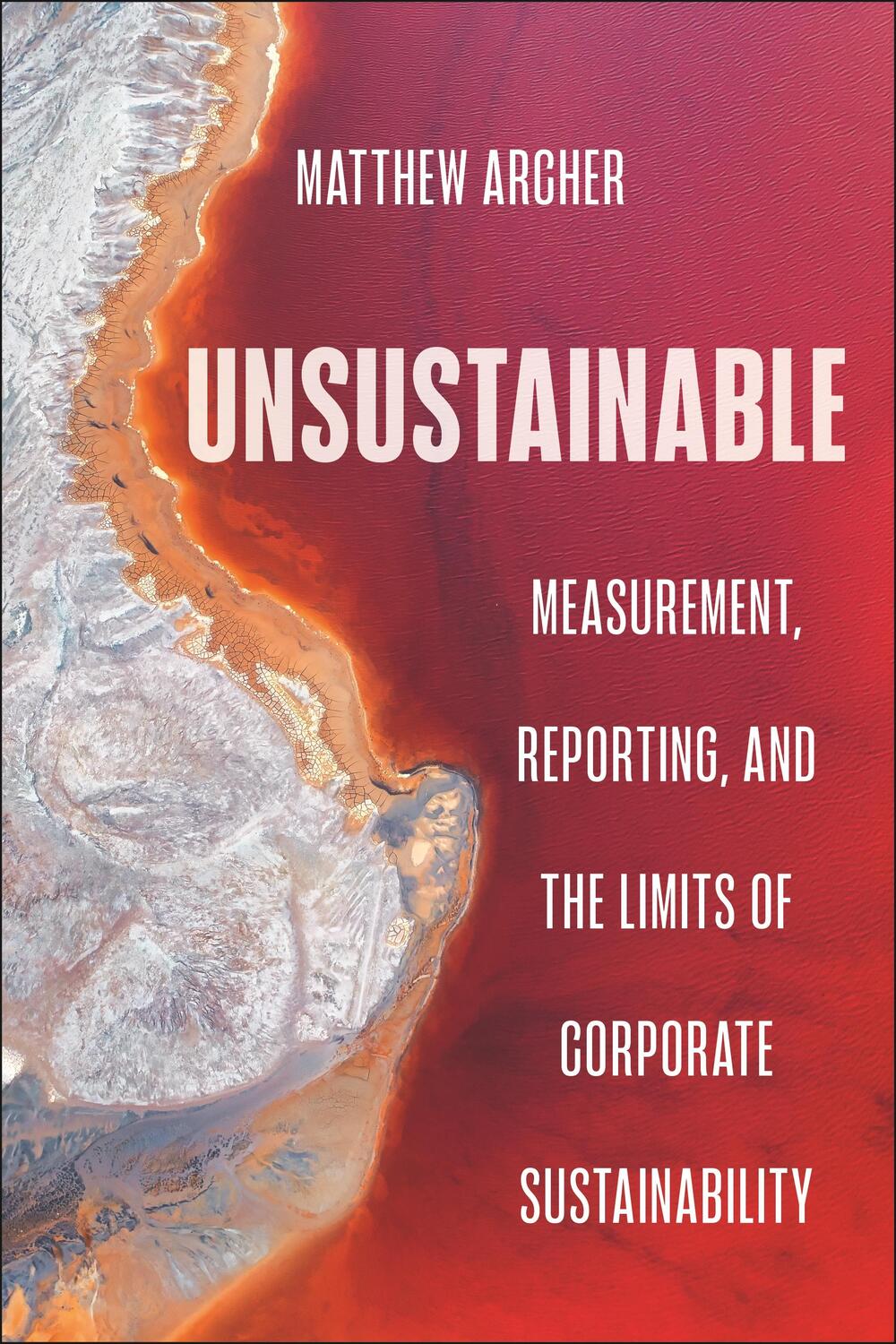 Cover: 9781479822010 | Unsustainable | Matthew Archer | Taschenbuch | Englisch | 2024