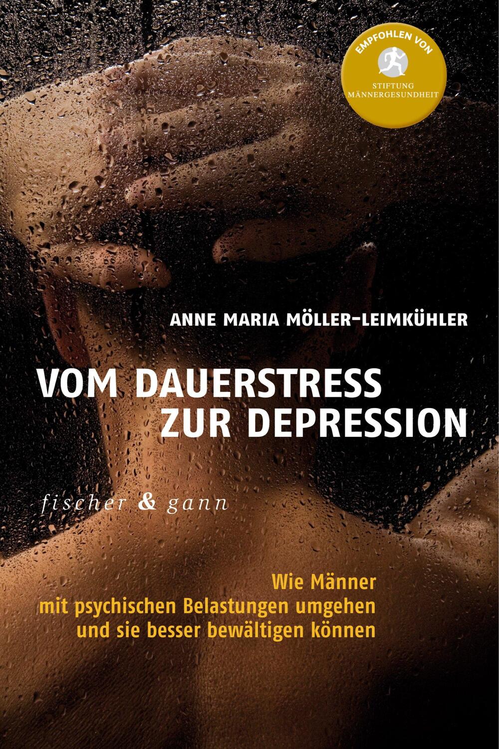 Cover: 9783903072336 | Vom Dauerstress zur Depression | Anna Maria Möller-Leimkühler | Buch