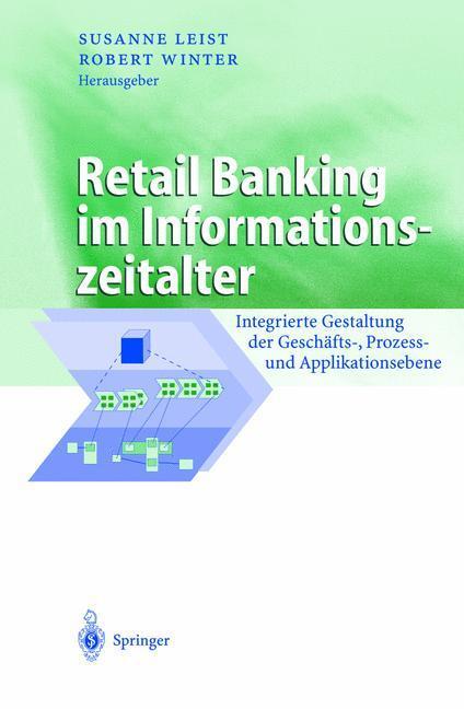 Cover: 9783642627330 | Retail Banking im Informationszeitalter | Robert Winter (u. a.) | Buch
