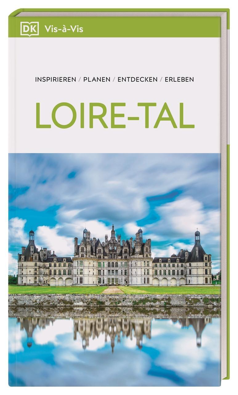 Cover: 9783734207938 | Vis-à-Vis Reiseführer Loire-Tal | Mit detailreichen 3D-Illustrationen