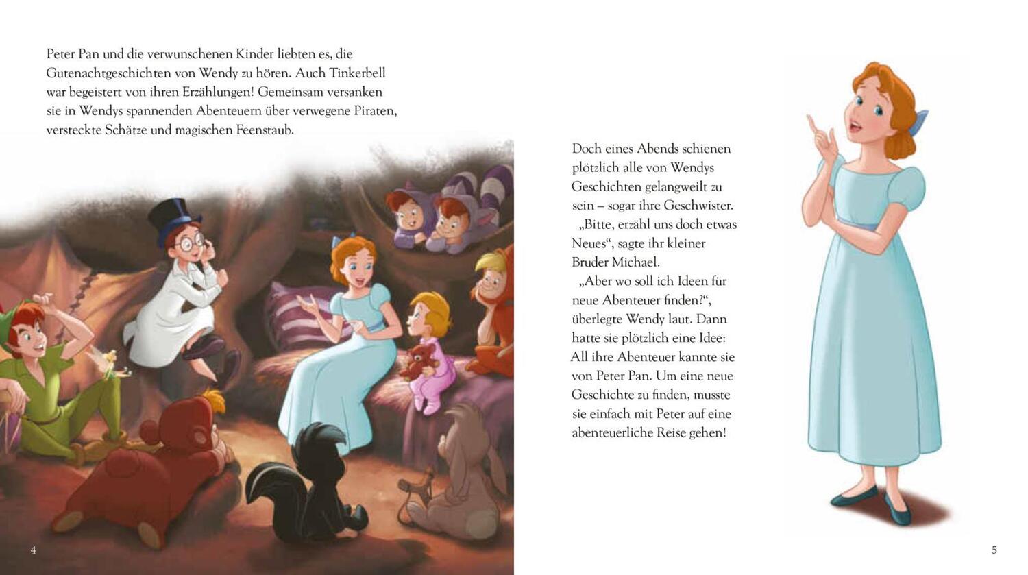 Bild: 9783845517957 | Disney-Schuber: Disney Gutenacht-Geschichten, 4 Teile | Buch | 128 S.