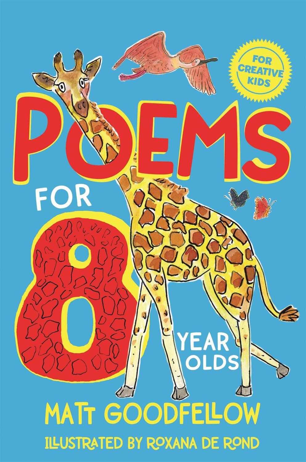 Cover: 9781529065305 | Poems for 8 Year Olds | Matt Goodfellow | Taschenbuch | Englisch