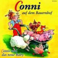 Cover: 731455428421 | 03: CONNI AUF DEM BAUERNHOF/CONNI U. DAS NEUE BABY | Conni | Audio-CD