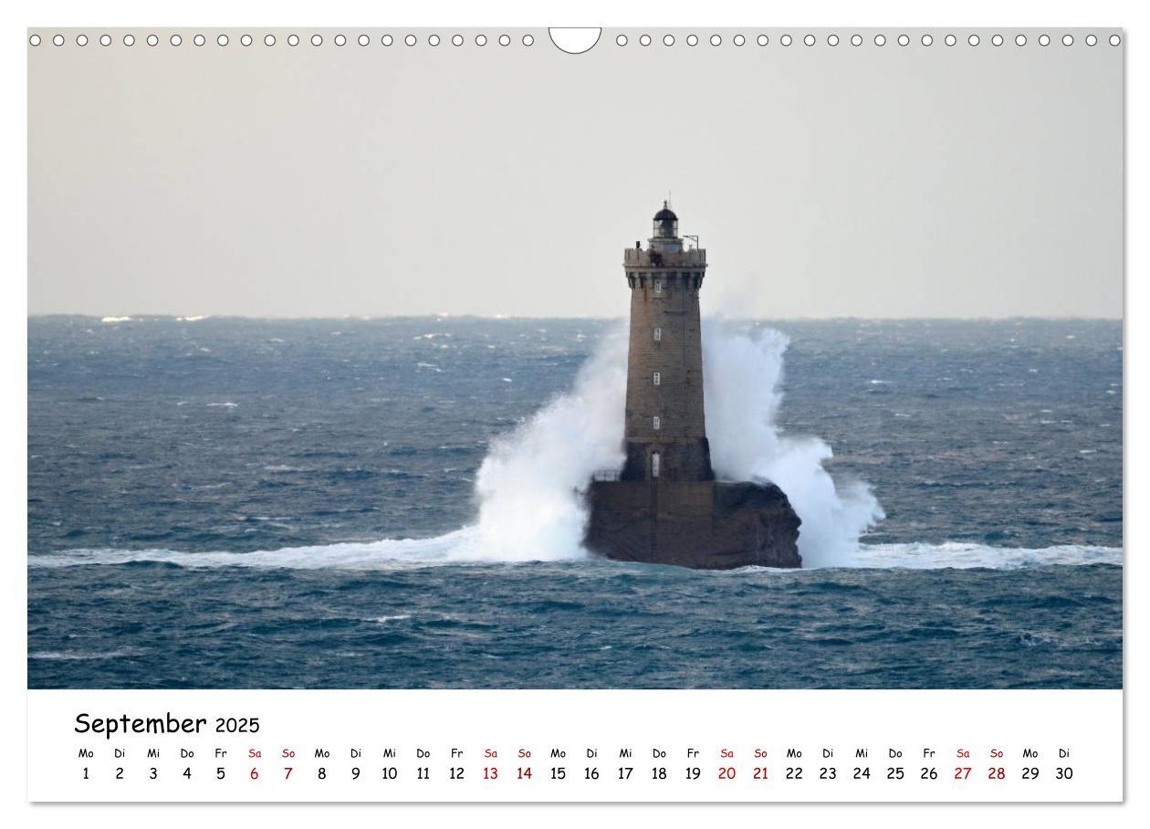 Bild: 9783435326327 | Bretagne. Département Finistère - Côte des Abers (Wandkalender 2025...