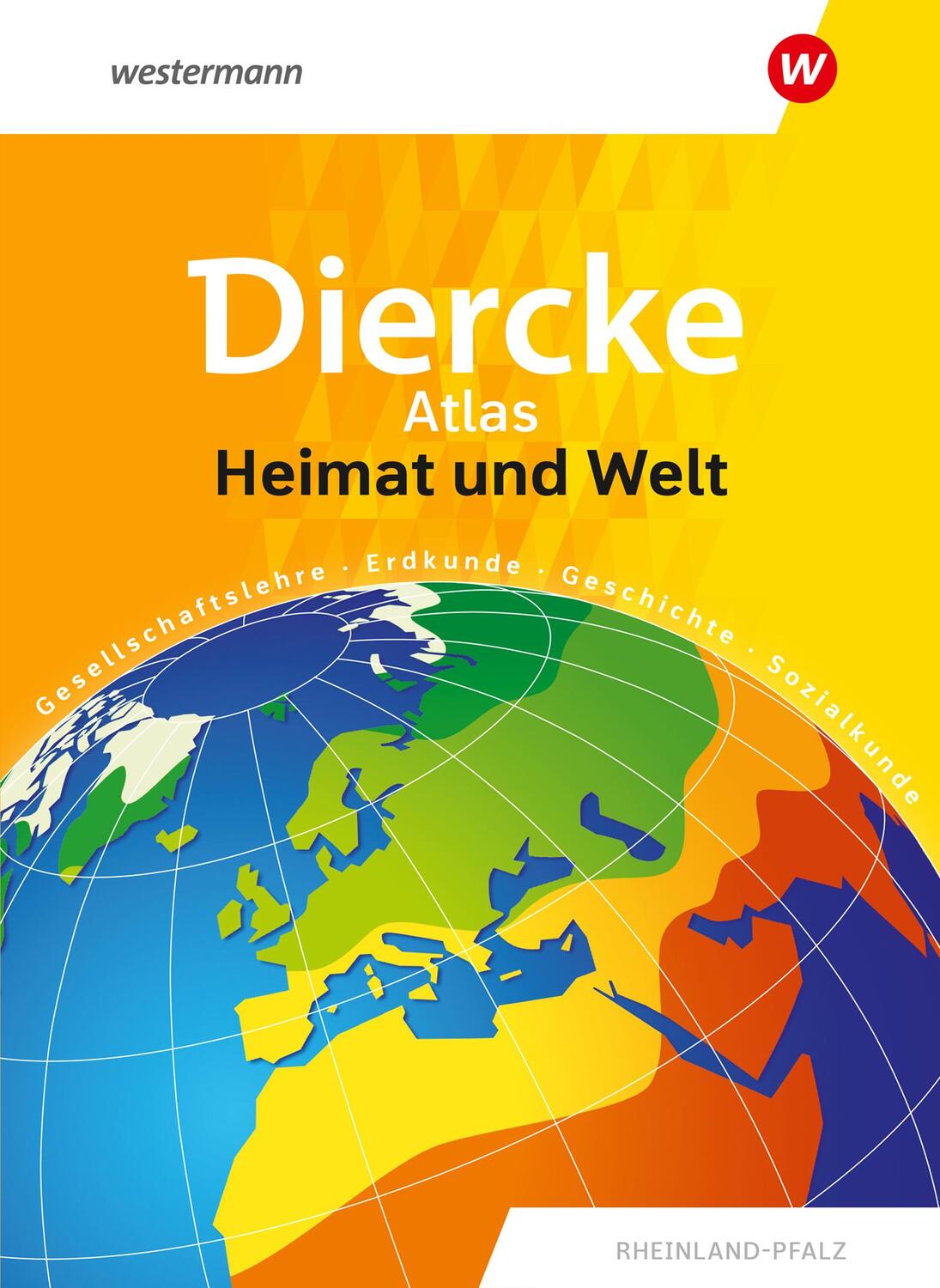 Cover: 9783141003901 | Heimat und Welt Universalatlas. Rheinland-Pfalz | Bundle | Deutsch