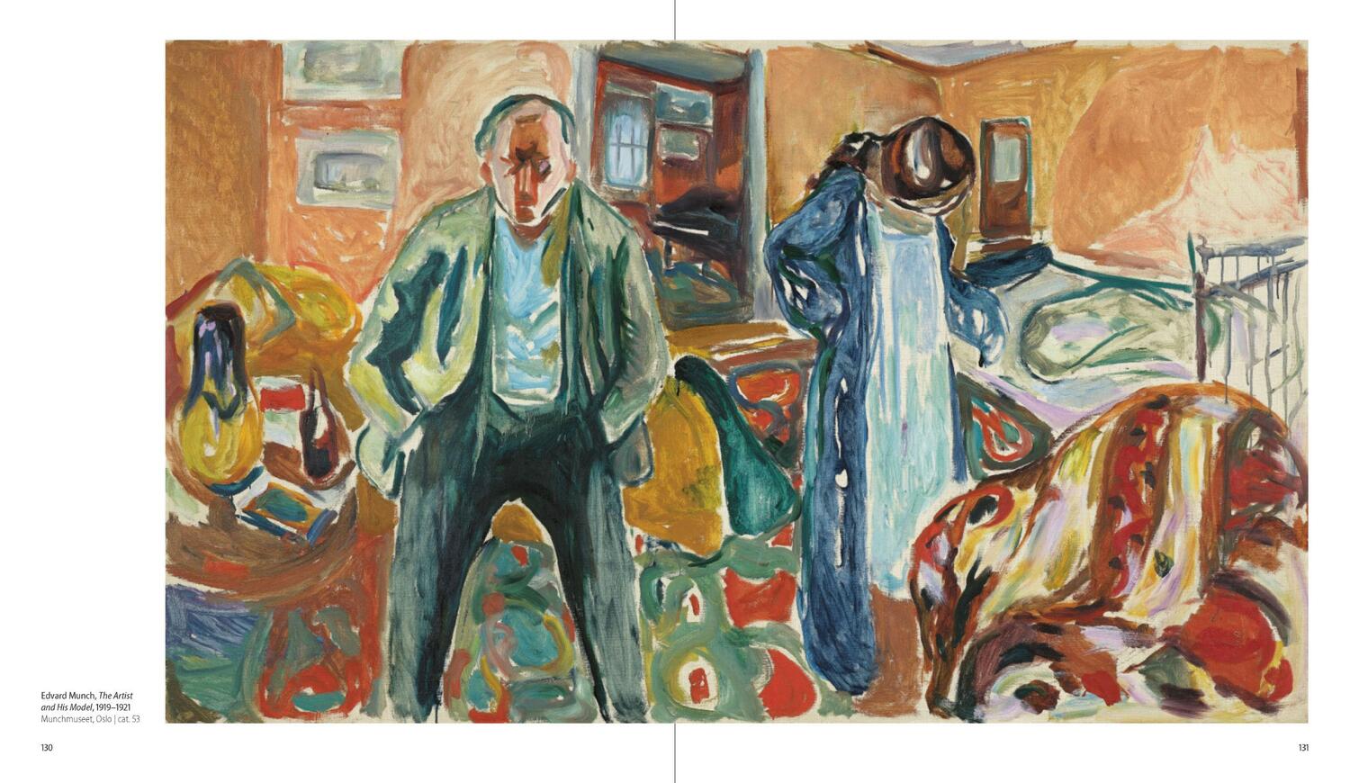 Bild: 9783791378183 | Edvard Munch | In Dialogue | Dieter Buchhart (u. a.) | Buch | 280 S.