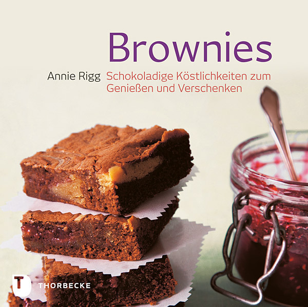 Cover: 9783799507004 | Brownies | Schokoladige Köstlichkeiten zum Genießen und Verschenken