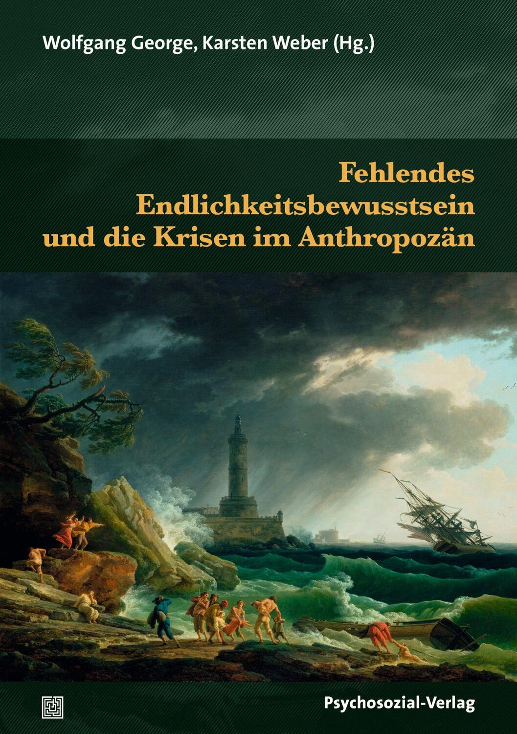 Cover: 9783837931761 | Fehlendes Endlichkeitsbewusstsein und die Krisen im Anthropozän | Buch
