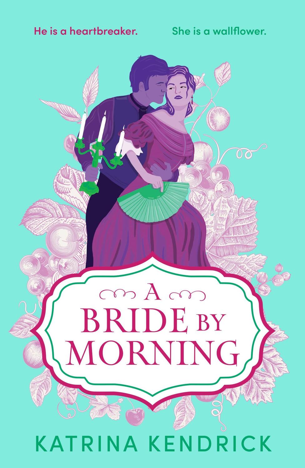 Cover: 9781837931736 | A Bride by Morning | Katrina Kendrick | Taschenbuch | Paperback | 2023